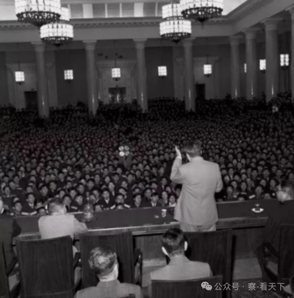 傅志寰：“世界是你们的，也是我们的”，领袖的教诲鼓舞我一生