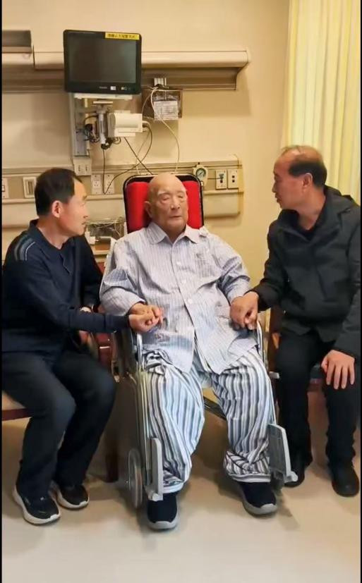 102岁共产党员张恩树：俯首甘为孺子牛
