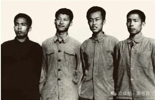 习近平：“我是人民的勤务员”