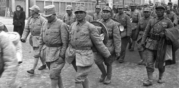 这支国军有太多地下党员而被称为八路半