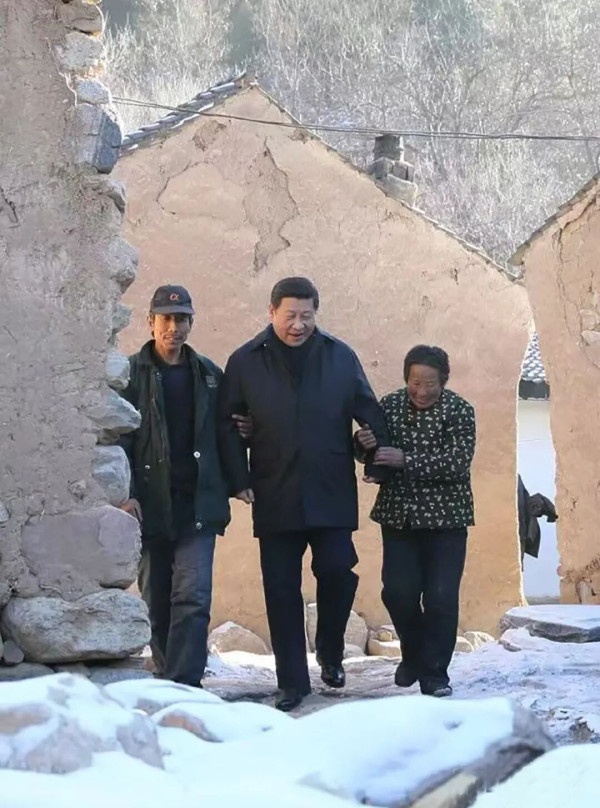 河北在中国共产党历史中的独特地位和贡献