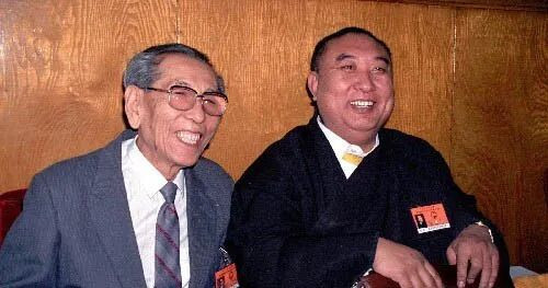 阿沛·阿旺晋美：从西藏走出的开国中将，毅然签订西藏和平协议展现弥天大勇