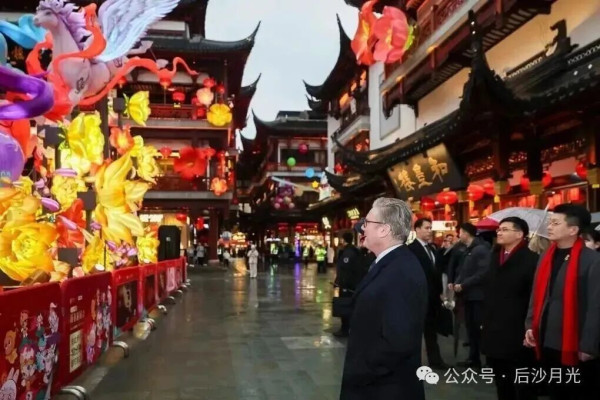 斯塔默辞职！大英十年七相，无力回天