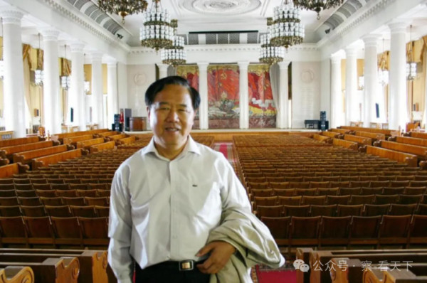 傅志寰：“世界是你们的，也是我们的”，领袖的教诲鼓舞我一生