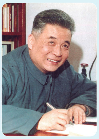 邓稼先：如果有来生，我还选择中国