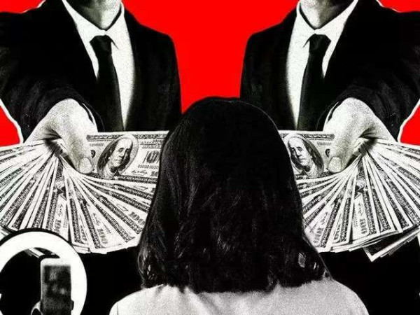 一万块美金的“良心价”撕开了西方反华舆论战的一道口子