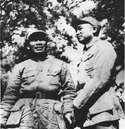 朱德：只有坚持持久的抗战，才能最终地战胜敌人